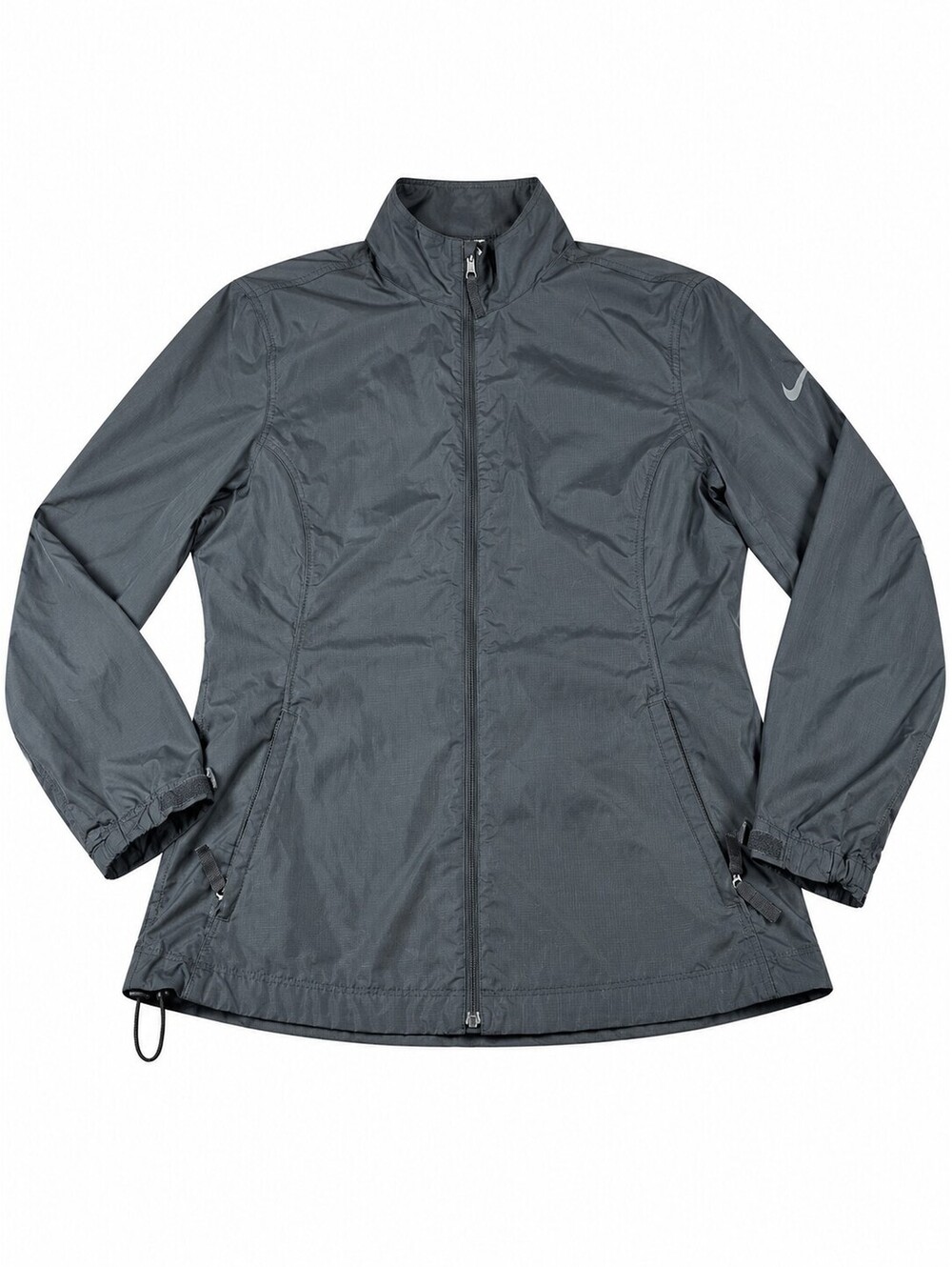 Nike Golf Women's Black Lightweight Windbreaker Jacket Medium